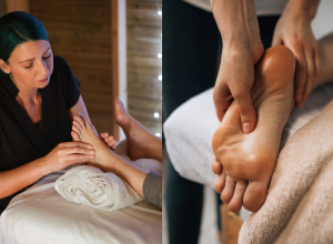 Foot Massage