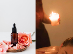 Hot Oil Massage